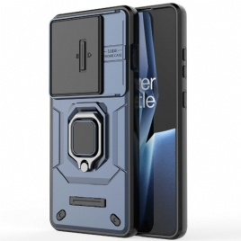 Deksel Oneplus 13r Slitesterk Ring Med Kamerabeskytter