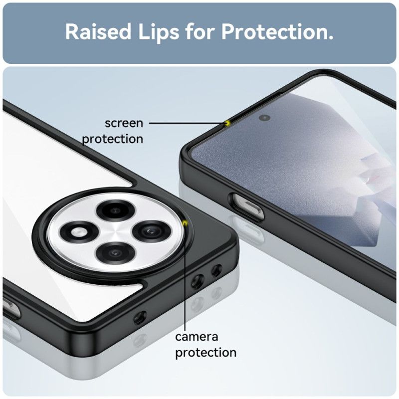 Deksel Til Oneplus 13r Hybrid