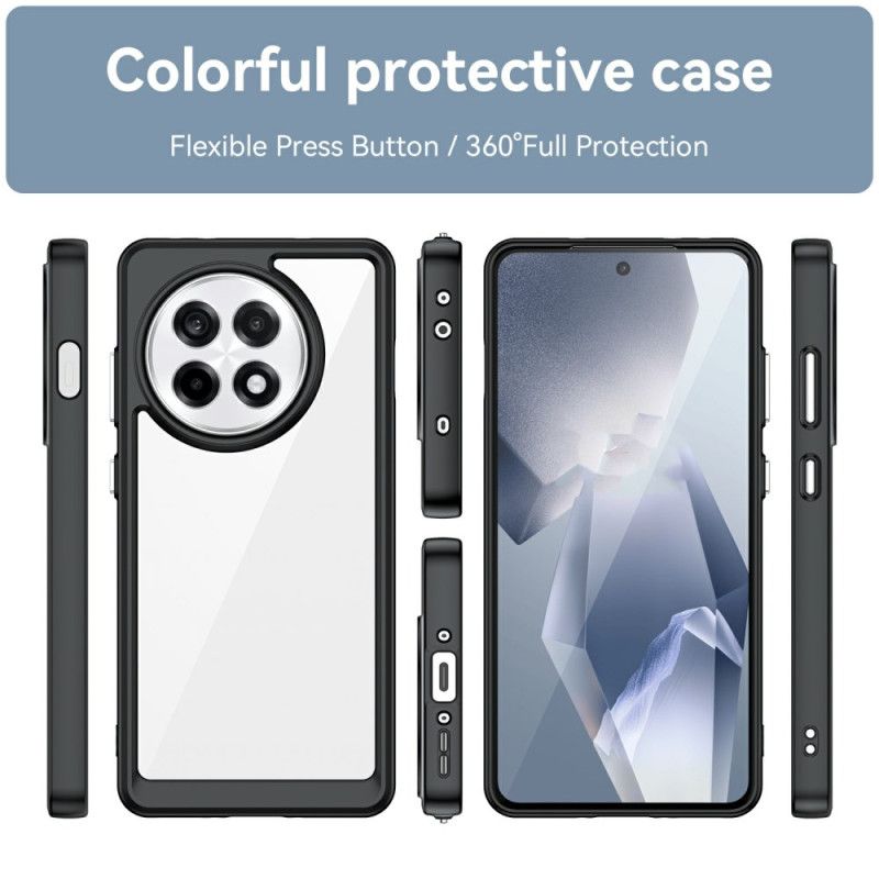 Deksel Til Oneplus 13r Hybrid