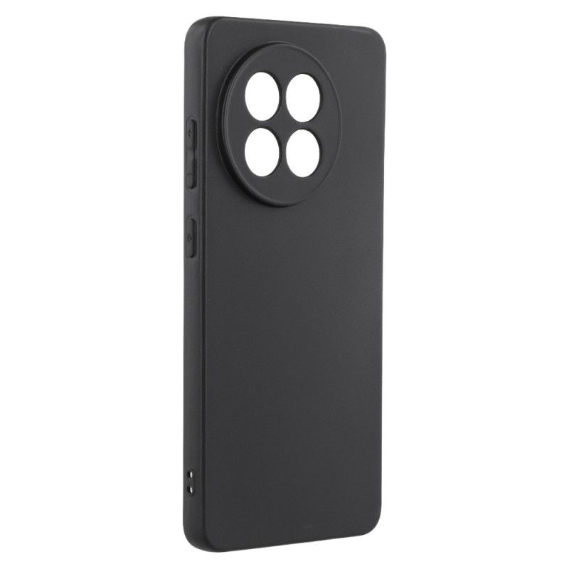 Deksel Til Oneplus 13r Svart Silikon