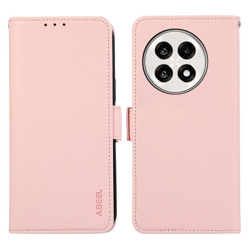 Folio Deksel Oneplus 13r Abeel Rfid-lommebok