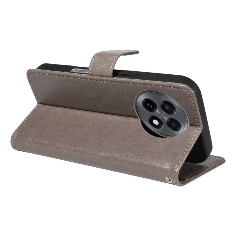 Folio Deksel Oneplus 13r Katt Og Bie