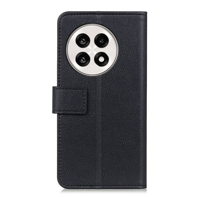 Folio Deksel Til Oneplus 13r Klassisk