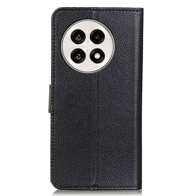 Folio Deksel Til Oneplus 13r Klassisk