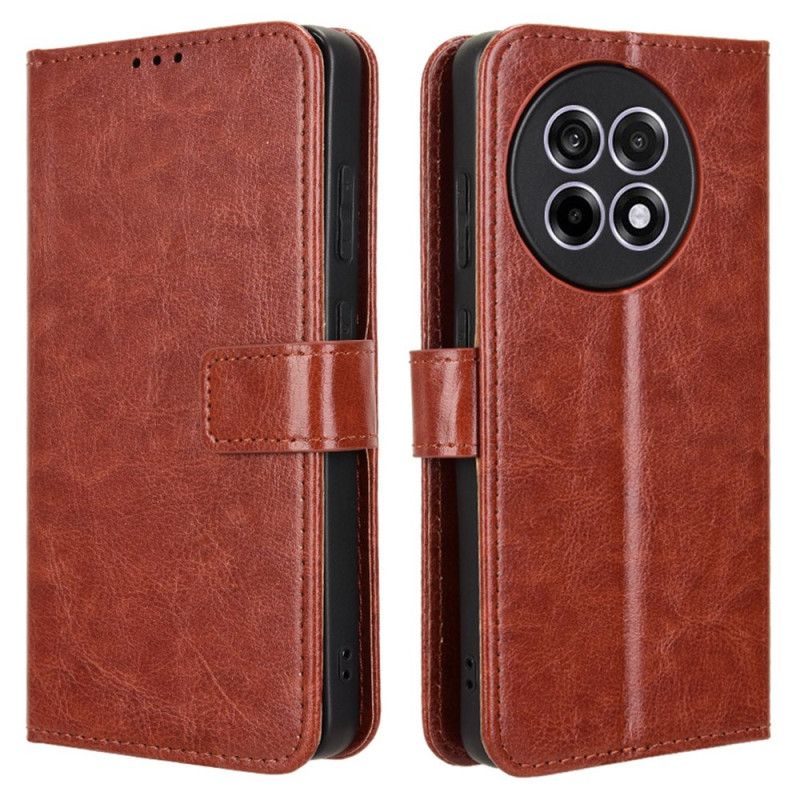 Folio Deksel Til Oneplus 13r Prangende Kunstskinn