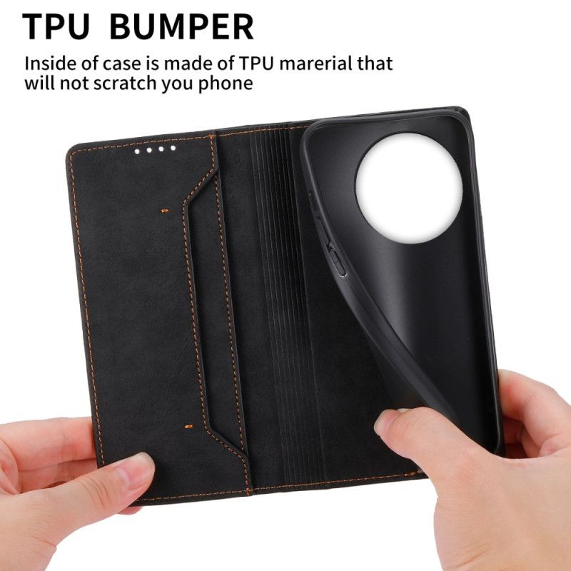 Folio Deksel Til Oneplus 13r Rfid-blokkering