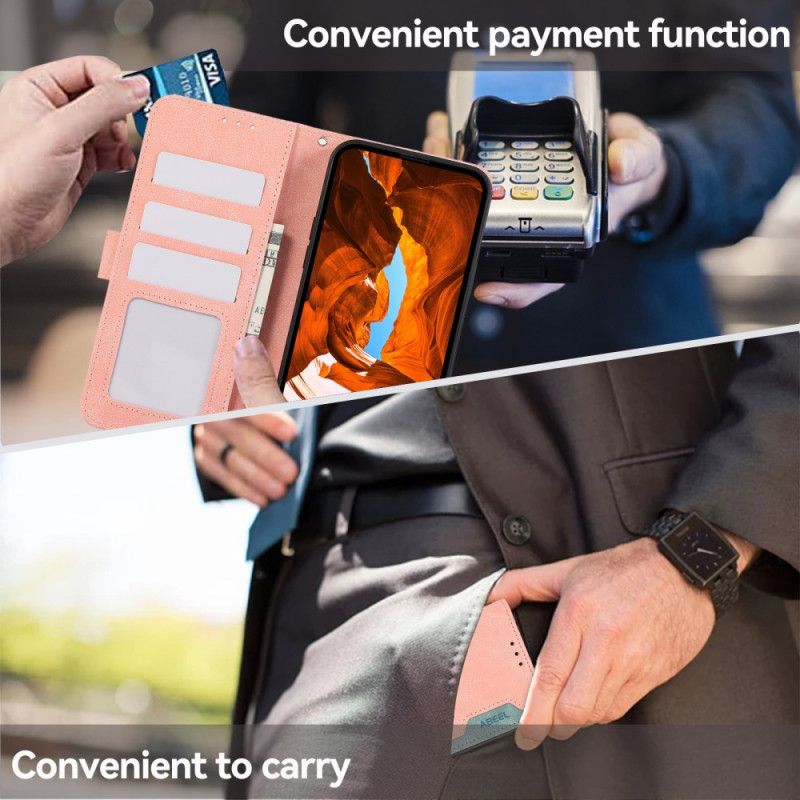 Folio Deksel Til Oneplus 13r Tofarget Abeel