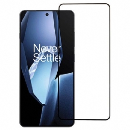 Heldekkende Skjermbeskytter I Herdet Glass For Oneplus 13r