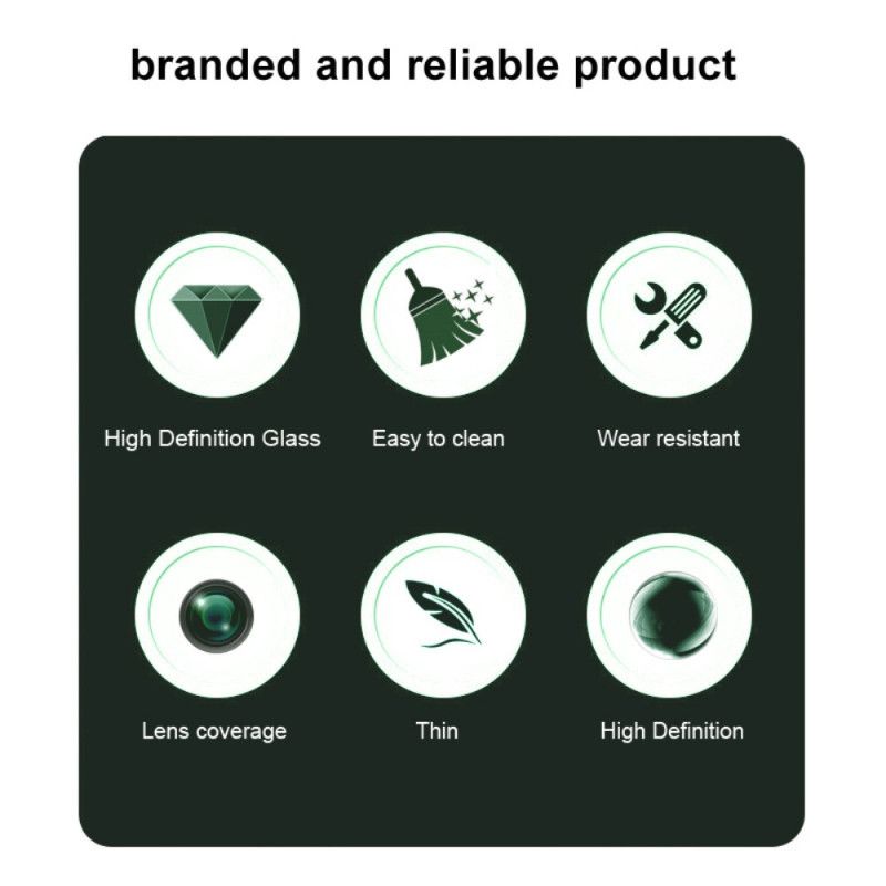 Imak Herdet Glasslinsebeskytter For Oneplus 13r 5g