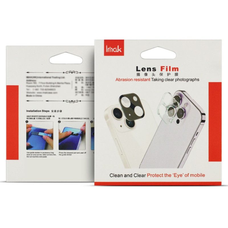 Imak Herdet Glasslinsebeskytter For Oneplus 13r 5g