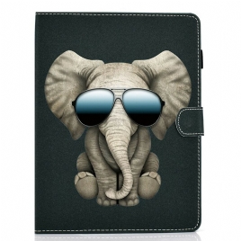 Lærdeksel Til Samsung Galaxy Tab A 8" (2019) Kul Elefant