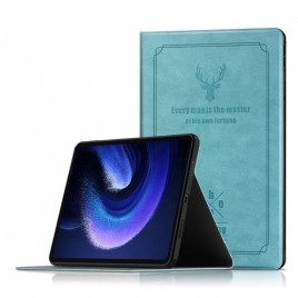 Case Für Xiaomi Pad 6 Pro Hirsch