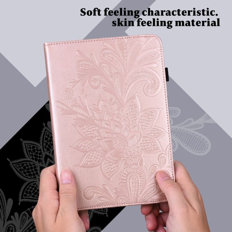Case Xiaomi Pad 6 Pro Blumenmuster