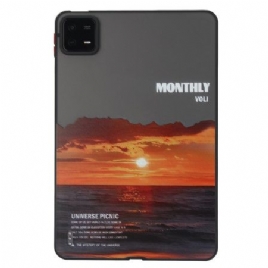 Deksel Til Xiaomi Pad 6 Pro Solnedgang
