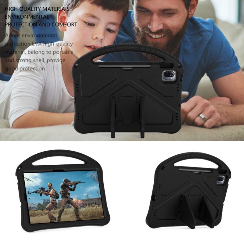 Deksel Xiaomi Pad 6 Pro Eva-stativ Og Håndtak