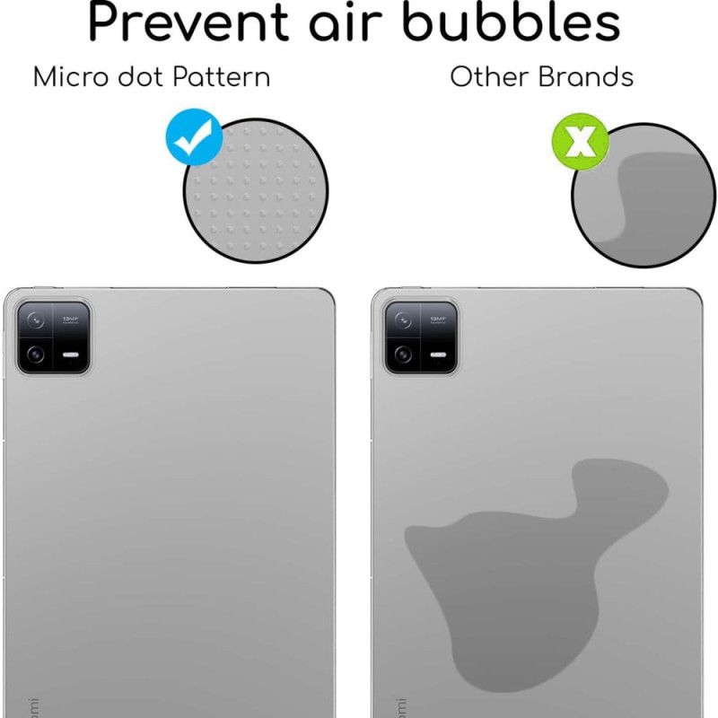 Deksel Xiaomi Pad 6 Pro Gjennomsiktig