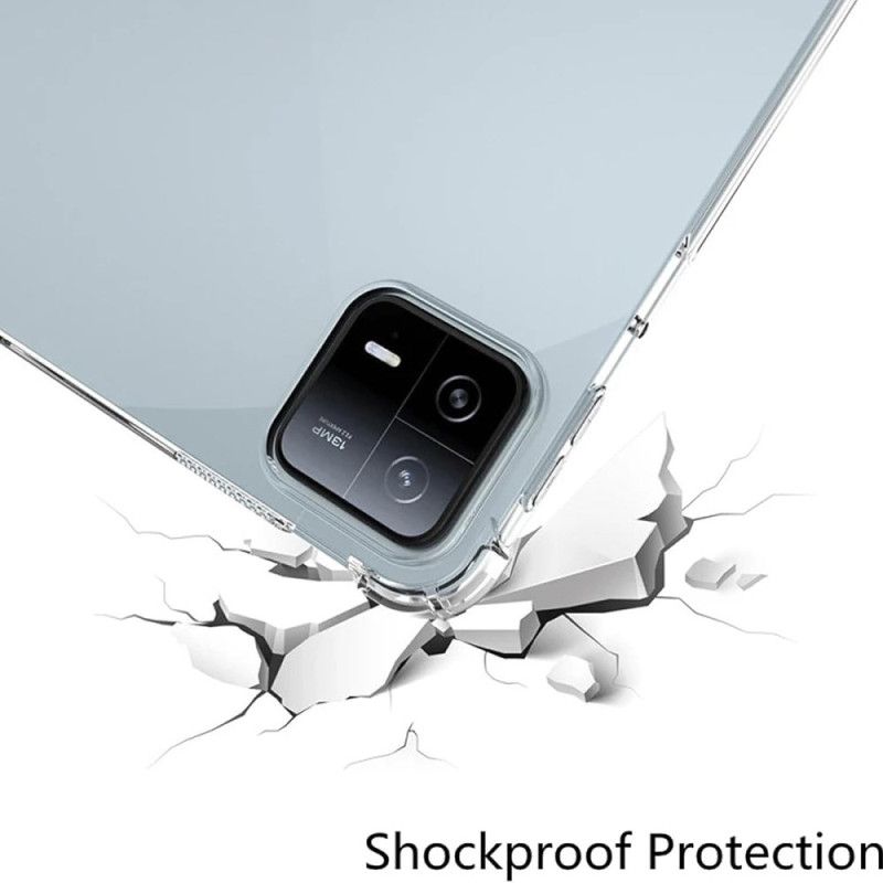 Deksel Xiaomi Pad 6 Pro Gjennomsiktig Skjermbeskytter I Herdet Glass