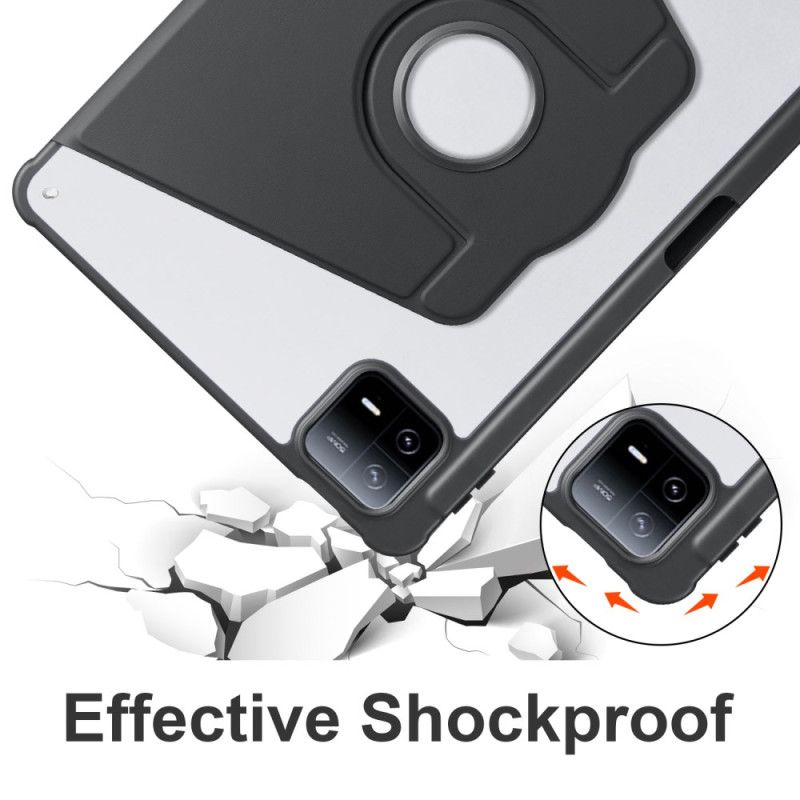 Etui Xiaomi Pad 6 Pro Roterende Stativ