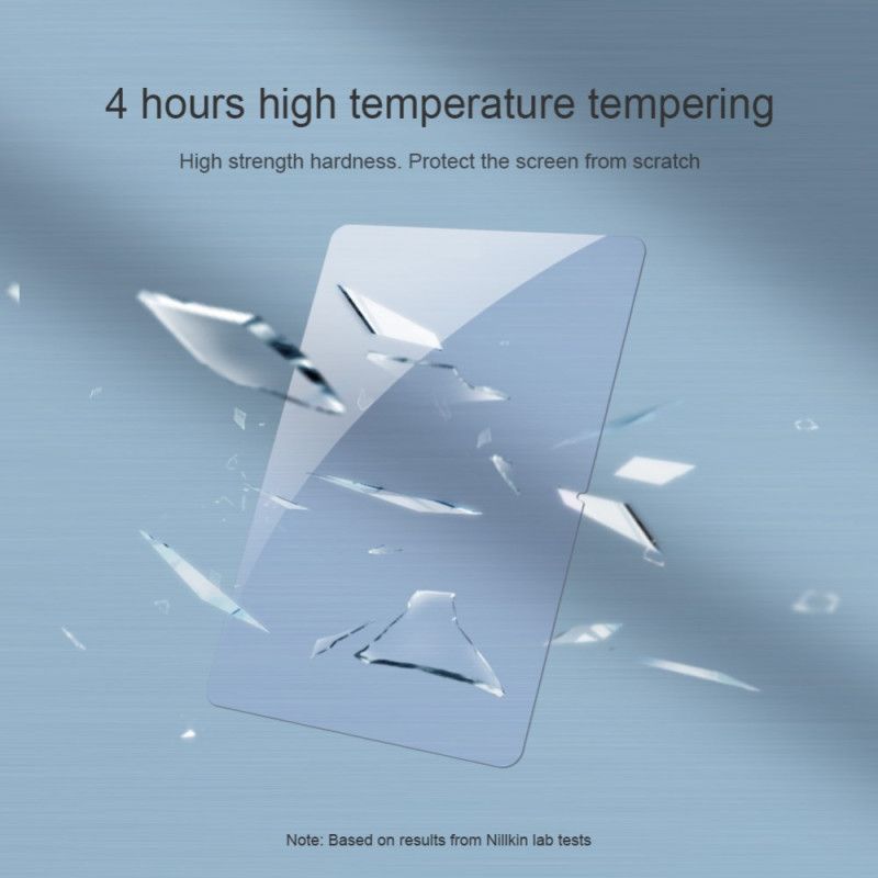 Nillkin Displayschutzfolie Aus Gehärtetem Glas Mit Blaulichtfilter Für Xiaomi Pad 6 / 6 Pro
