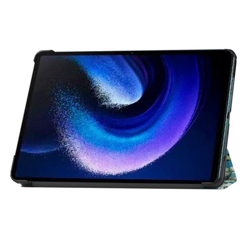 Xiaomi Pad 6 Pro Aprikosblomster