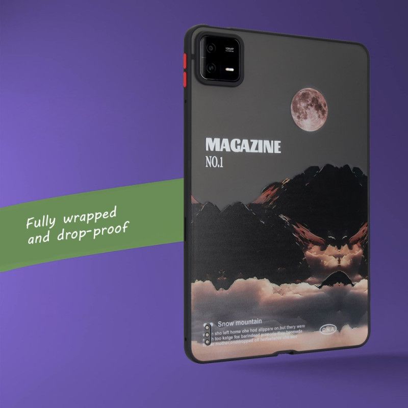 Xiaomi Pad 6 Pro Hvit Snø