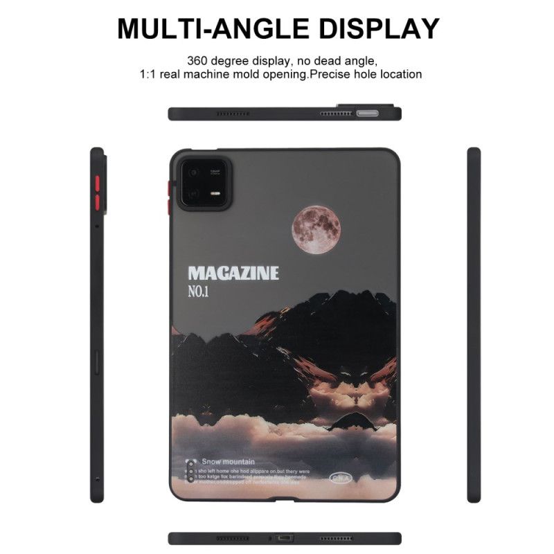 Xiaomi Pad 6 Pro Hvit Snø