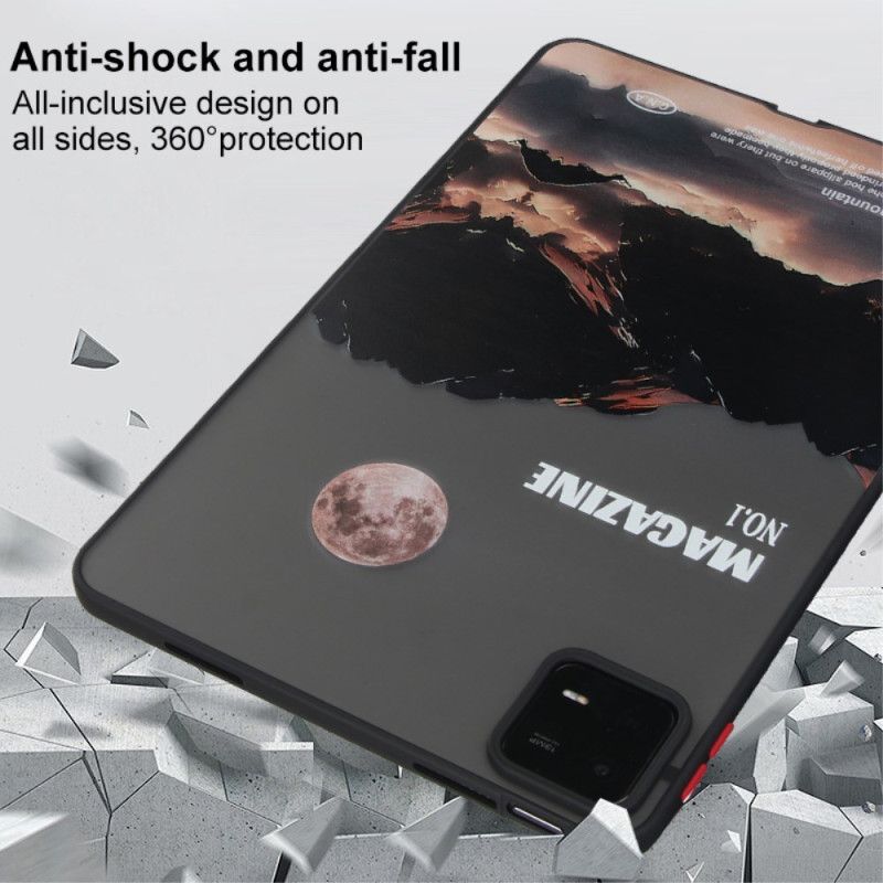 Xiaomi Pad 6 Pro Hvit Snø