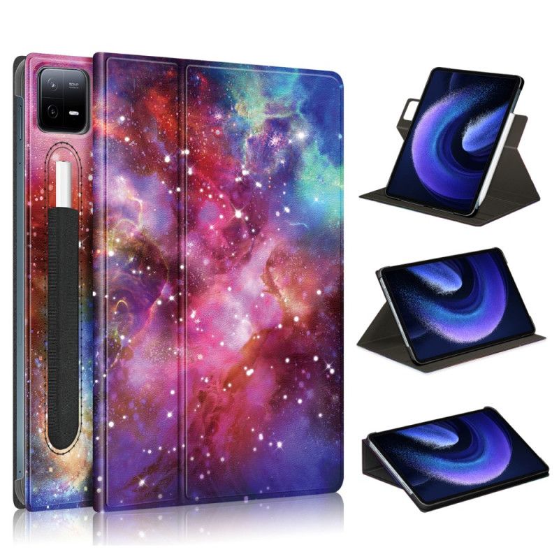 Xiaomi Pad 6 Pro Roterende Pekepennholder For Galaksebruk