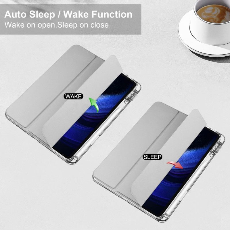 Xiaomi Pad 6 Pro Transparente Rückseite