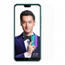 Herdet Glassbeskyttelse For Skjermen På Huawei Honor 10
