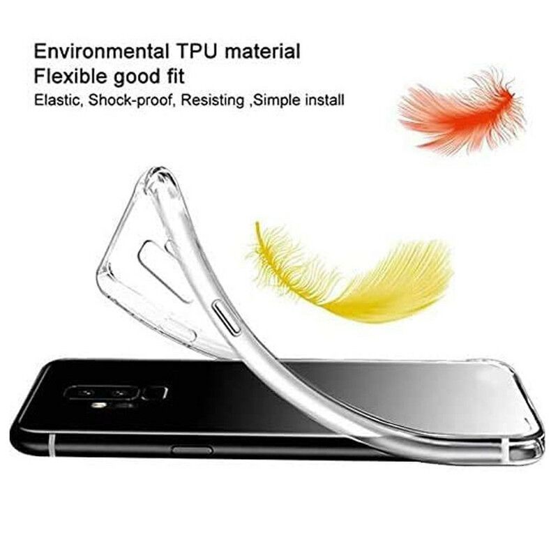 Deksel Til OnePlus Nord N100 Kombo Og Herdet Glassskjerm