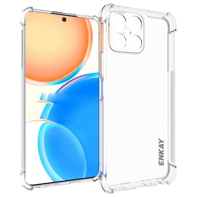 Deksel Til Honor X8 Transparent Enkay
