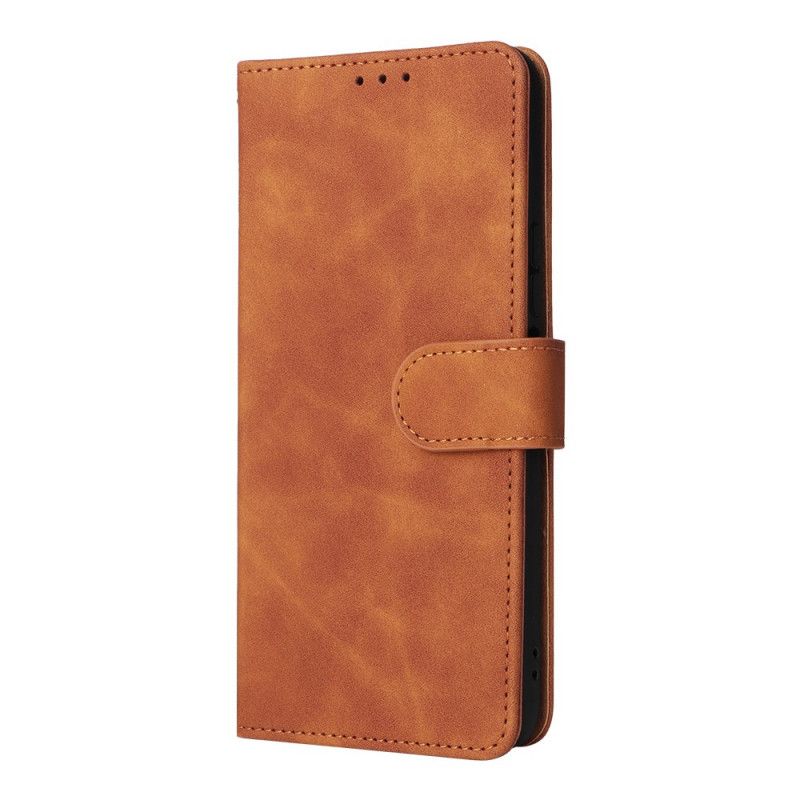 Folio Deksel Til Honor X8 Skin-touch Feeling