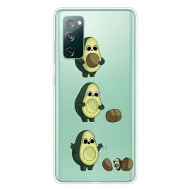Deksel Til Samsung Galaxy S20 FE En Advokats Liv