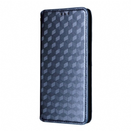 Folio Deksel Realme C71 Glanset