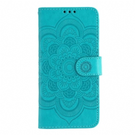 Folio Deksel Realme C71 Mandala-mønster Beskyttelse Deksel