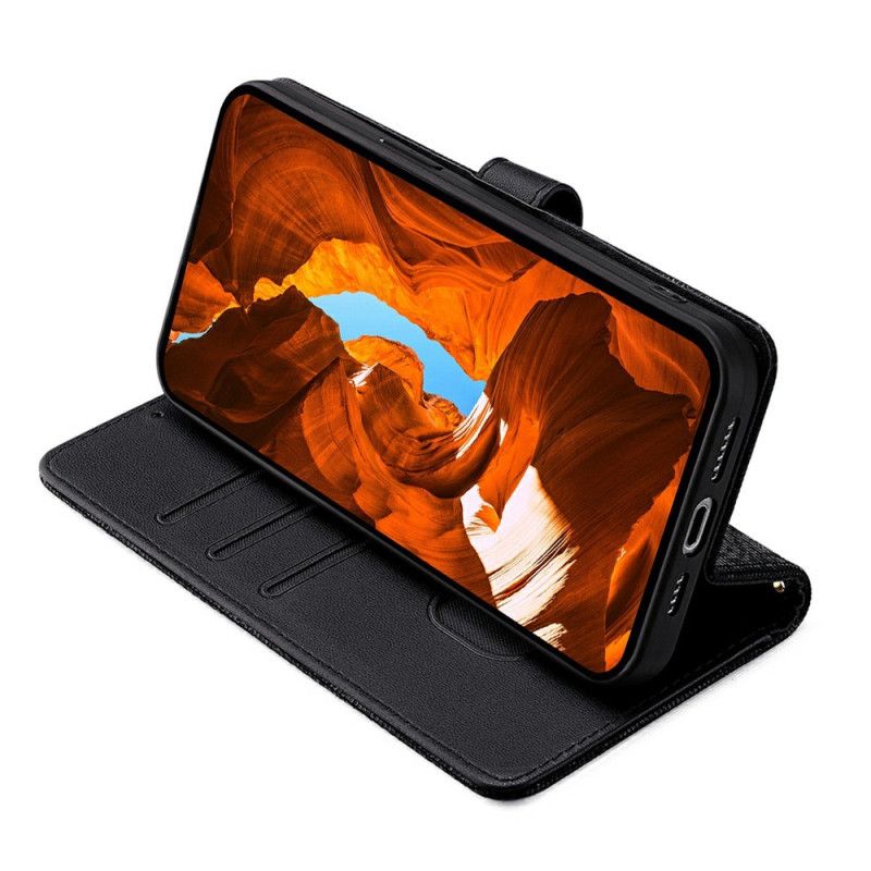 Folio Deksel Realme C71 Skulderlommebok Beskyttelse Deksel