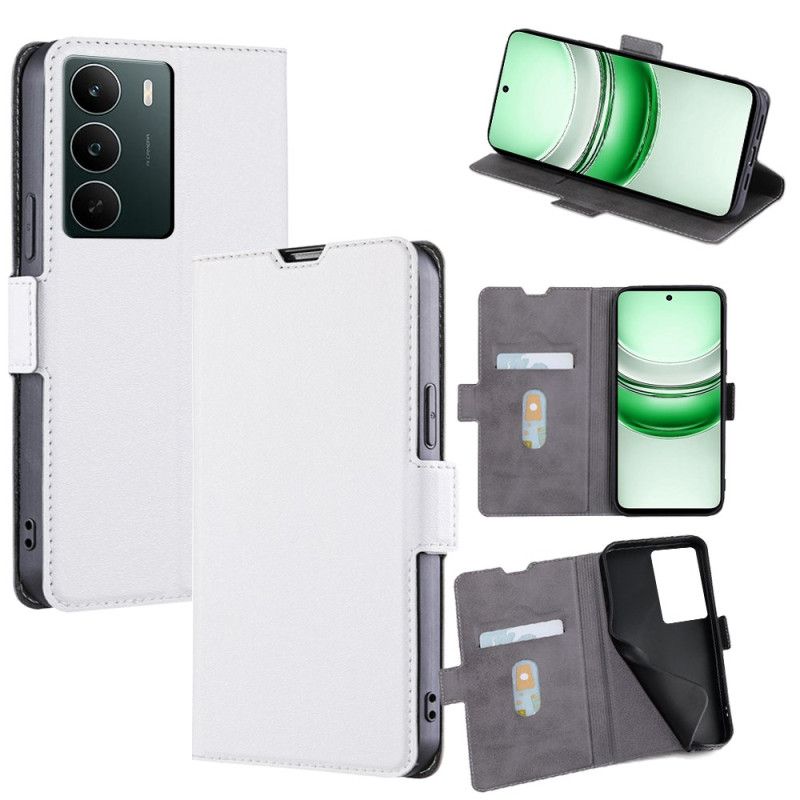 Folio Deksel Realme C71 Slank