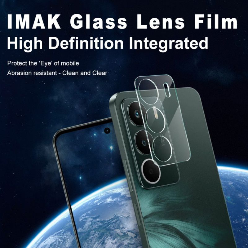 Linsebeskytter I Herdet Glass For Realme C71