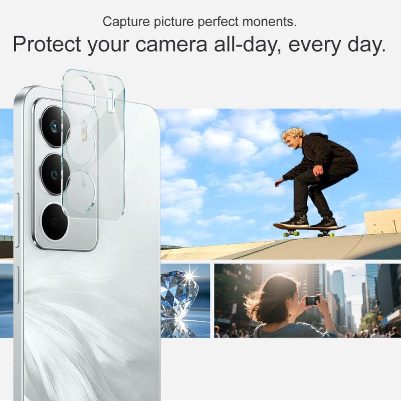 Linsebeskytter I Herdet Glass For Realme C71