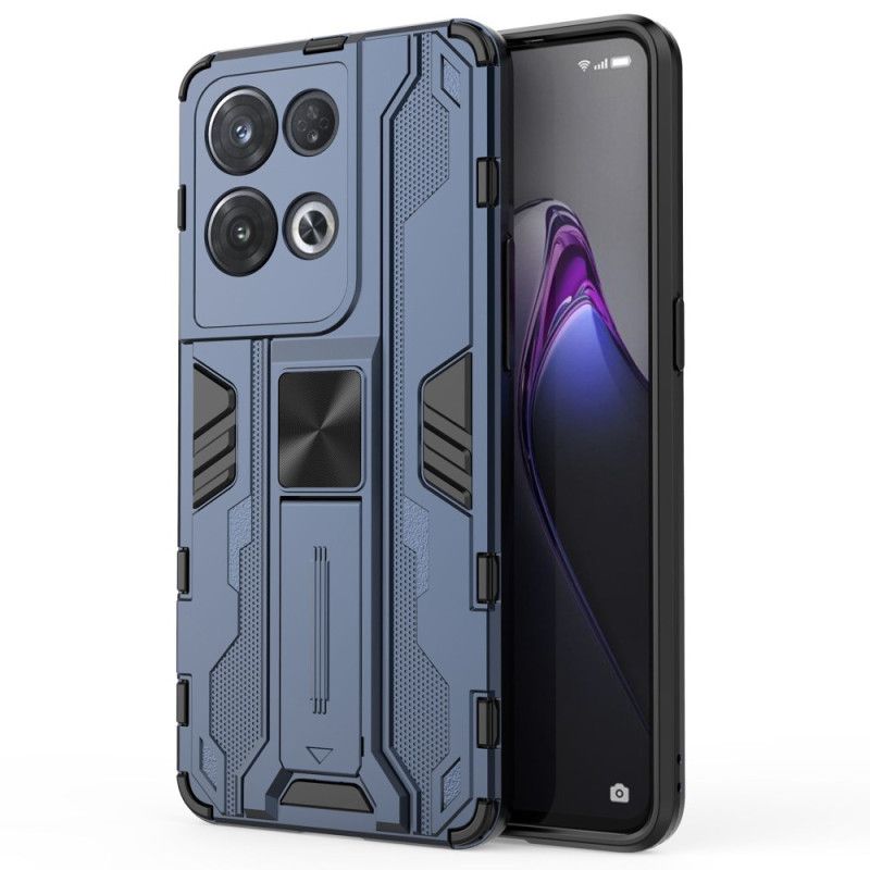 Deksel Til Oppo Reno 8 Pro Vertikal Og Horisontal Avtagbar Brakett