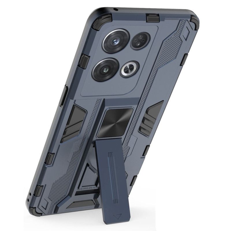 Deksel Til Oppo Reno 8 Pro Vertikal Og Horisontal Avtagbar Brakett