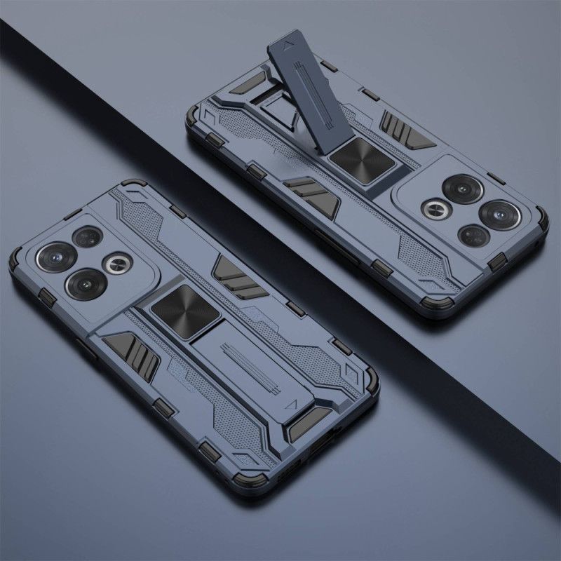 Deksel Til Oppo Reno 8 Pro Vertikal Og Horisontal Avtagbar Brakett