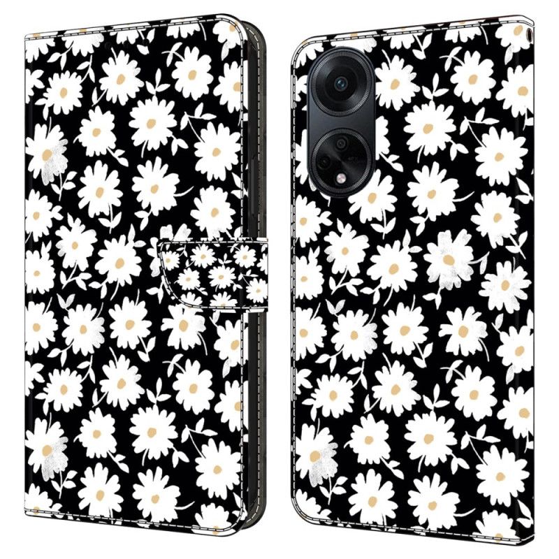 Folio Deksel Oppo A98 5g Tusenfryd