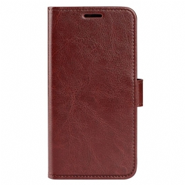 Folio Deksel Til Oppo A98 5g Vintage Kunstskinn
