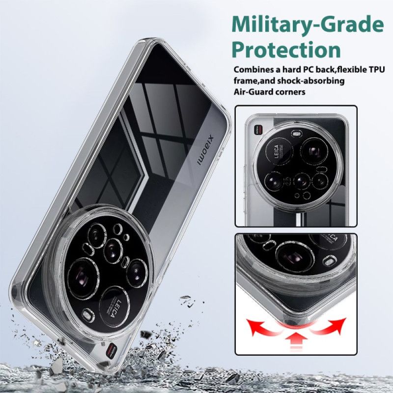 Deksel Til Xiaomi 15 Ultra Anti-gulning