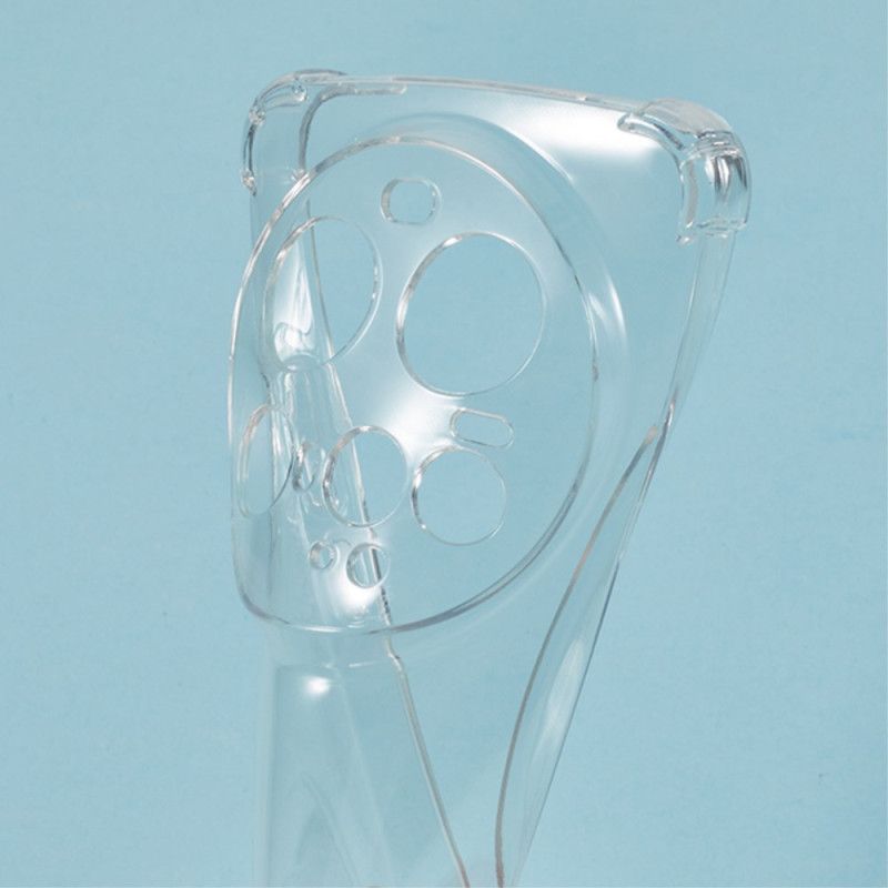 Deksel Til Xiaomi 15 Ultra Gjennomsiktig Forsterket