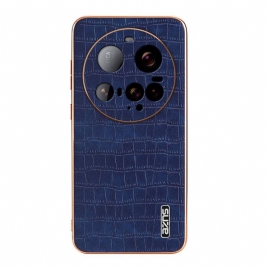 Deksel Til Xiaomi 15 Ultra Krokodilletekstur Azns
