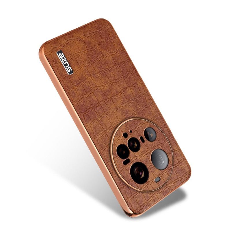 Deksel Til Xiaomi 15 Ultra Krokodilletekstur Azns