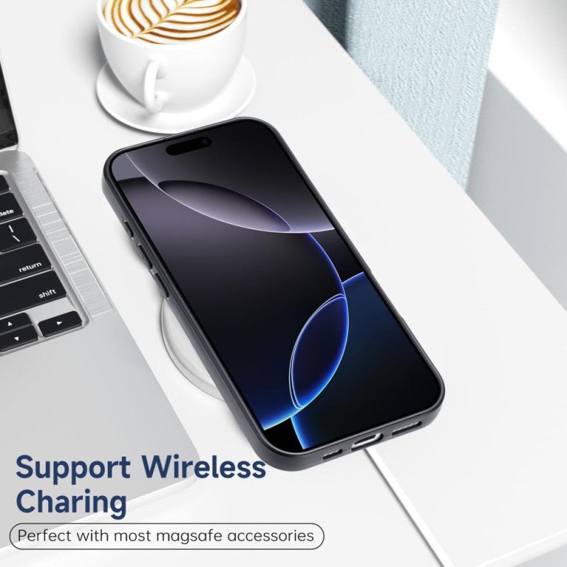 Deksel Til Xiaomi 15 Ultra Matt Tpu-silikon Som Motstår Fingeravtrykk